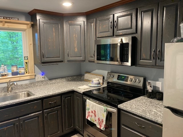 Kitchen - 17 Peaceful Ln