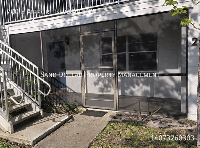 Building Photo - 700 E Airport Blvd