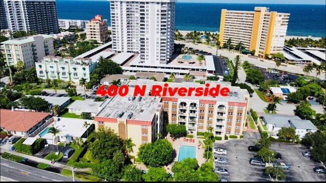 Foto del edificio - 400 N Riverside Dr