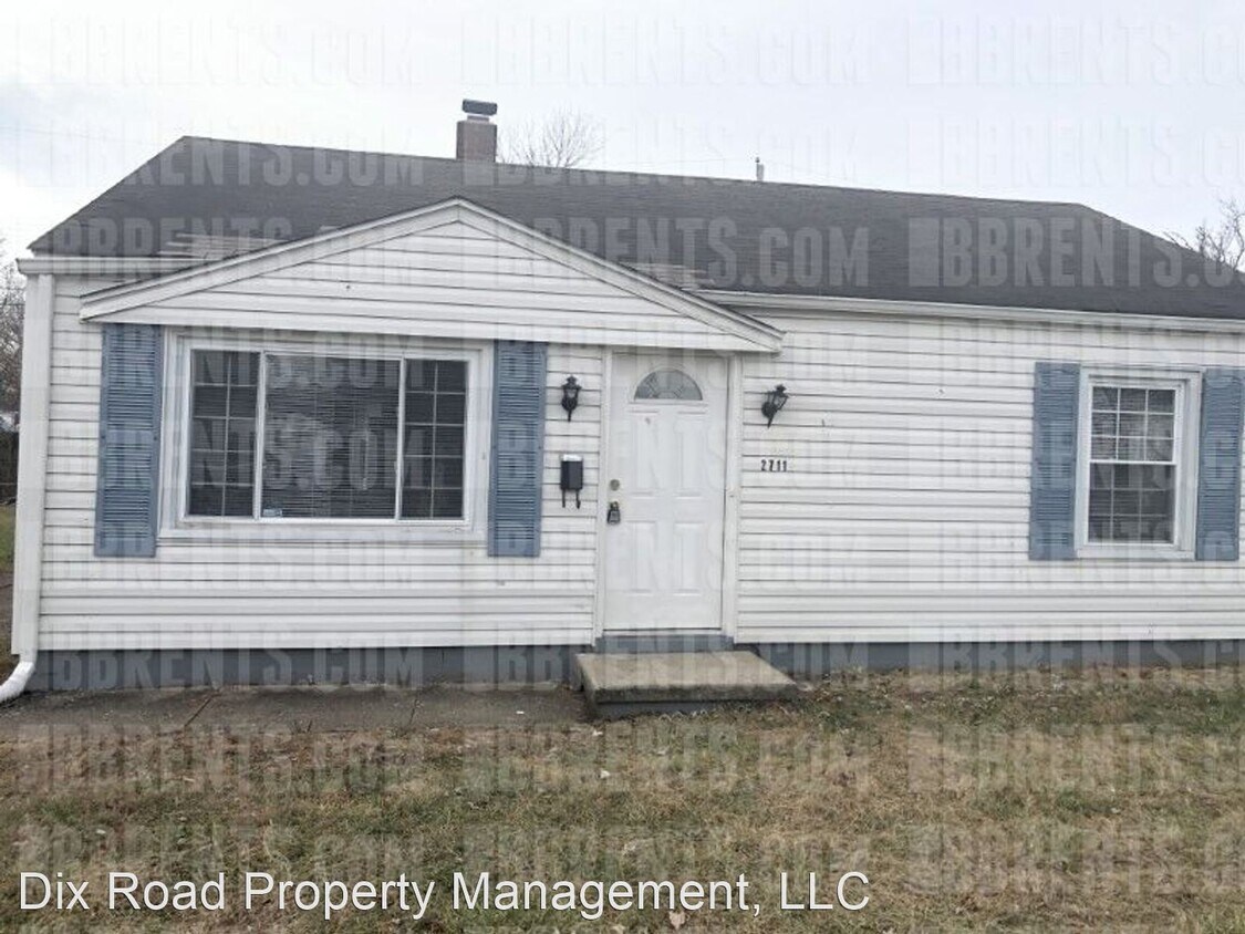 Primary Photo - 2 br, 1 bath House - 2711 Hilda Avenue,