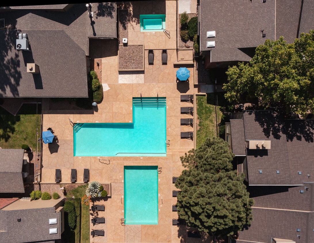 Oak Tree Park Apartments 5800 Osuna Rd NE Albuquerque, NM