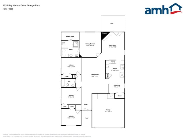 Building Photo - 1526 Bay Harbor Dr