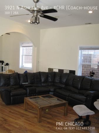 Photo - 3921 N Ashland Ave Apartment