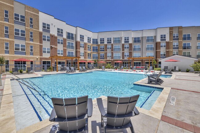 Foto del edificio - Haven at Mansfield