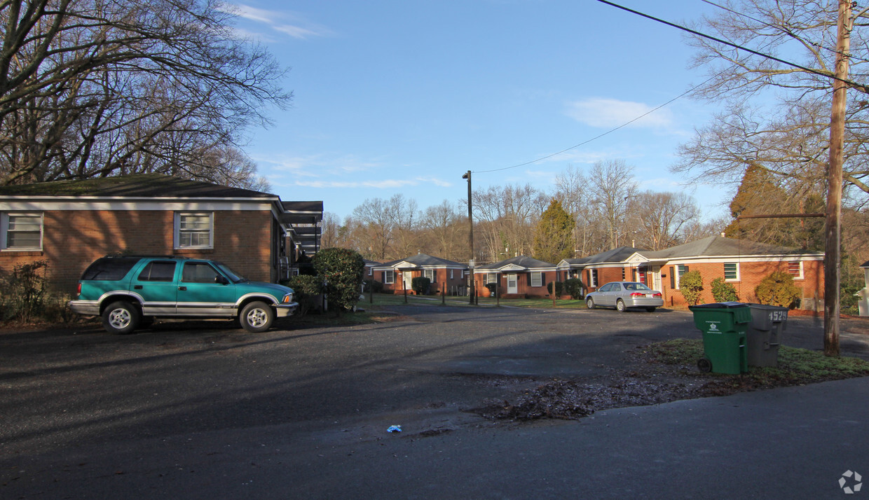 Primary Photo - 4517 Wildwood Ave