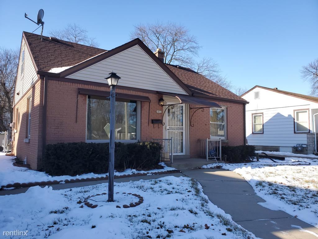Primary Photo - 2 br, 1 bath House - 5851 N 36th Street