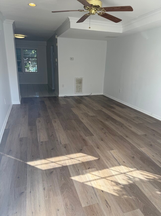 Spacious Living Room - 8439 Pioneer Dr