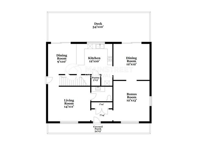 Building Photo - 4 Bedroom Pet-Friendly Home in CHARLOTTE, NC with Main Street Renewal