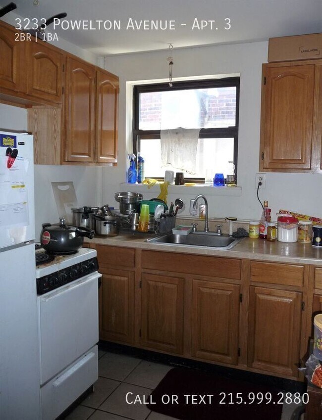Foto del edificio - 3233 Powelton Ave