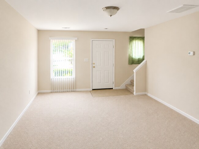 Sala de estar - 6406 Granite Hill Ln