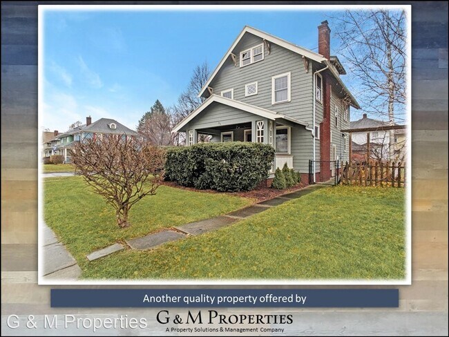 Building Photo - 3 br, 1 bath House - 374 Rugby Ave