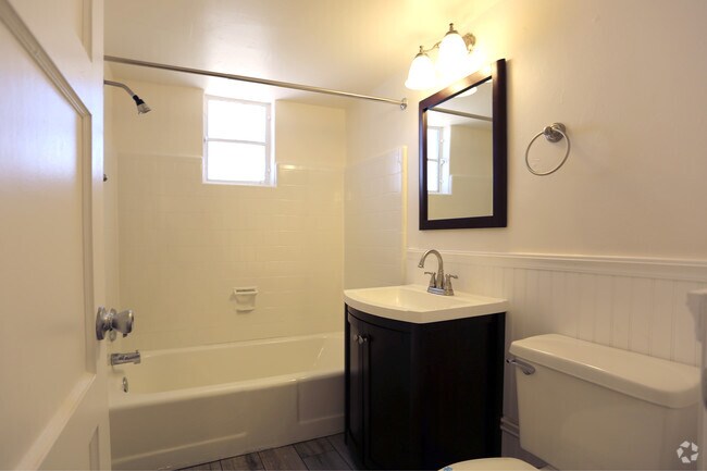 1 Bedroom - The Carolina