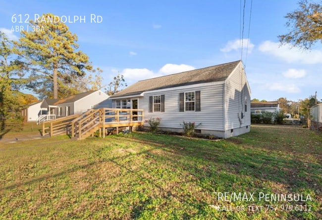 Building Photo - 612 Randolph Rd