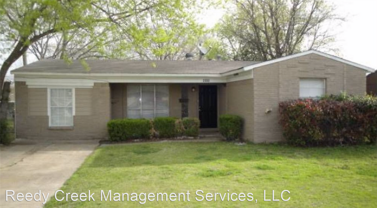 Primary Photo - 4 br, 1 bath House - 4320 Modlin Street