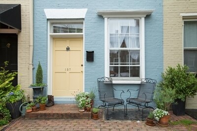 Foto del edificio - 137 S Fairfax St