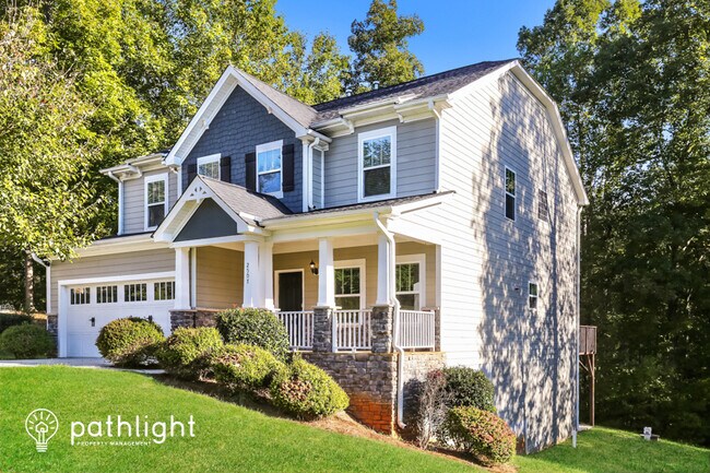 Foto del edificio - 2507 N Tuckers Farm Ct