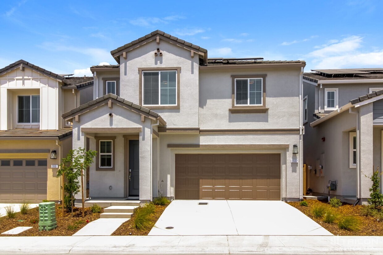 2037 Comstock Lane Lincoln CA Alquileres en Lincoln, CA