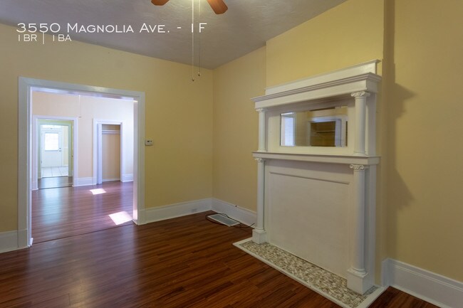 Building Photo - 3550 Magnolia Ave