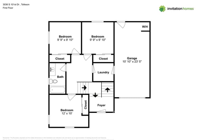 Building Photo - 3036 S 101st Dr