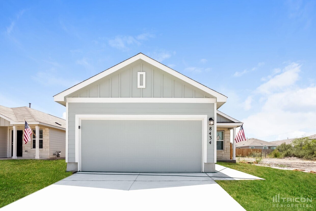 8434 Amistad Cove San Antonio TX House Rental in Converse, TX