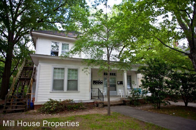 Building Photo - 2 br, 1 bath House - 212 McCauley St #2 Ap...