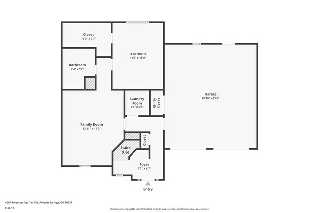 Foto del edificio - 4097 Sweetsprings Terrace SW