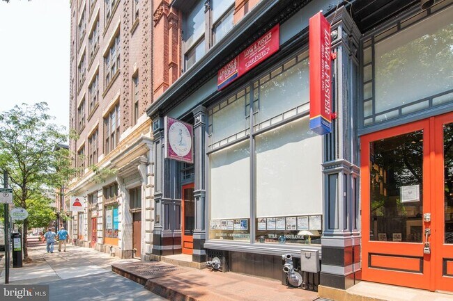 Foto del edificio - 313 Arch St