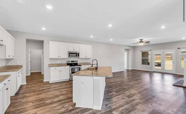 Cocina - 109 Fellington Ct