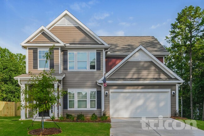 Foto del interior - Tricon Lake Norman