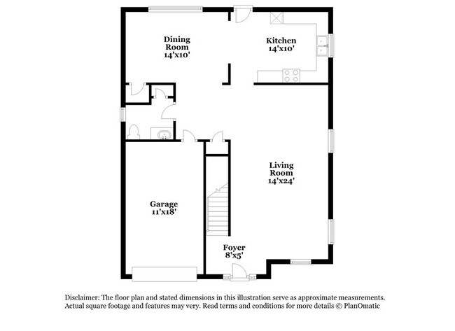 Building Photo - 804 Crescent Way
