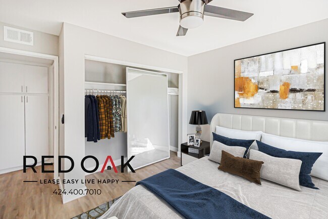 Building Photo - ~1 Month FREE~ Spacious and Bright Two Bed...