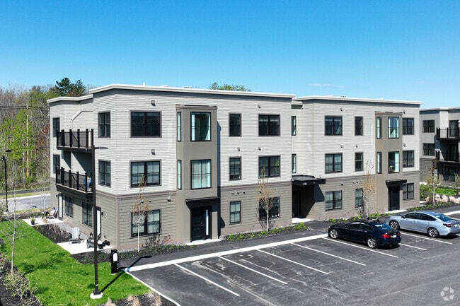 Building Photo - The Parker