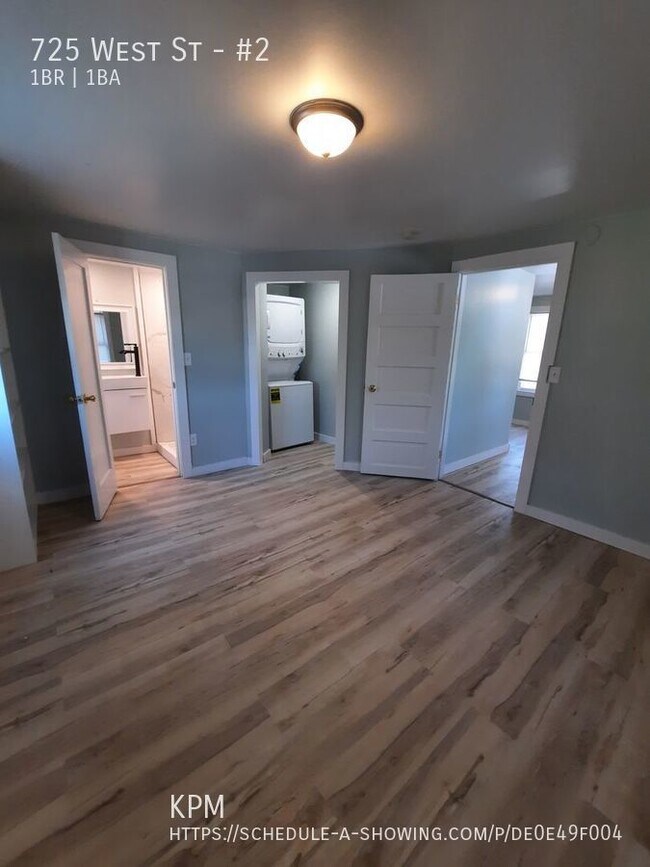 Foto del edificio - 725 West St