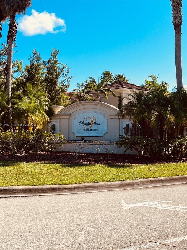 1686 SW Via Rossa, Port St. Lucie, FL 34953 Townhome Rentals in Port