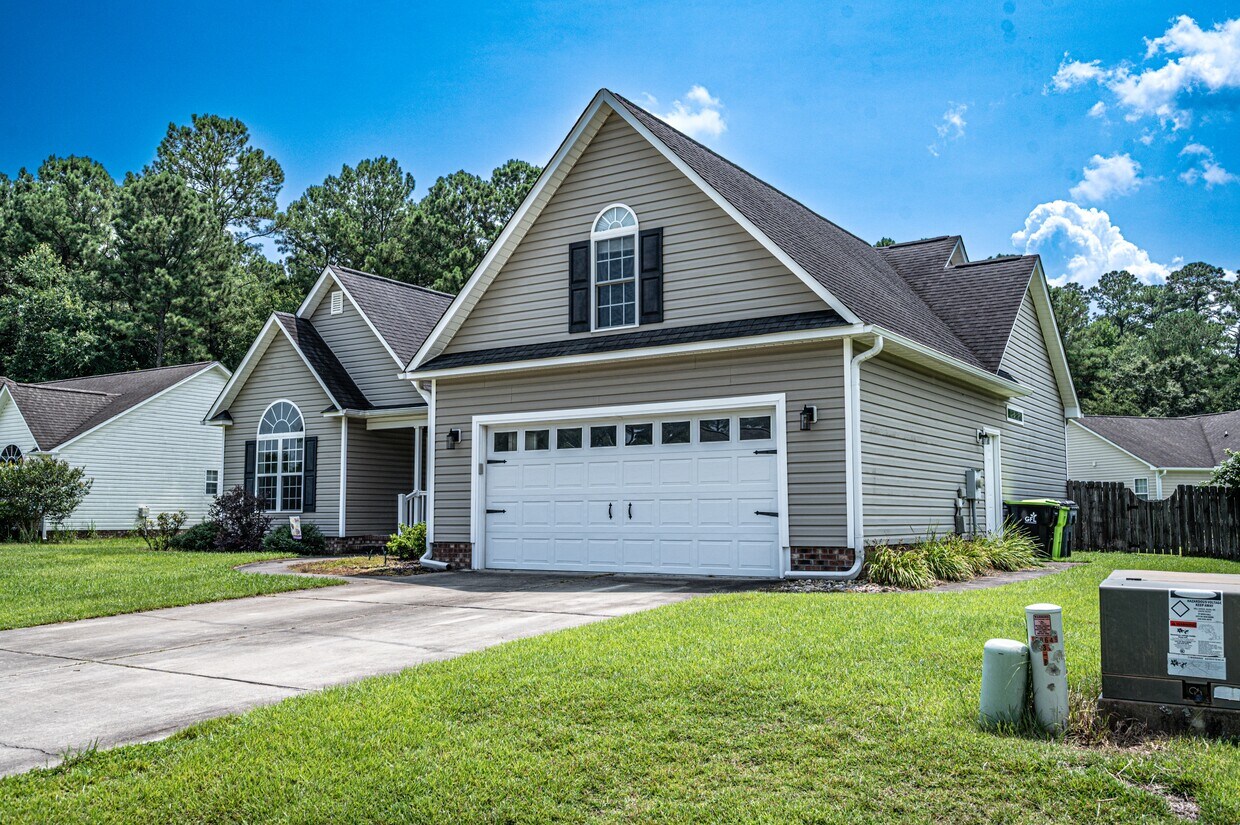 Foto del edificio - 307 Croatan Woods Dr