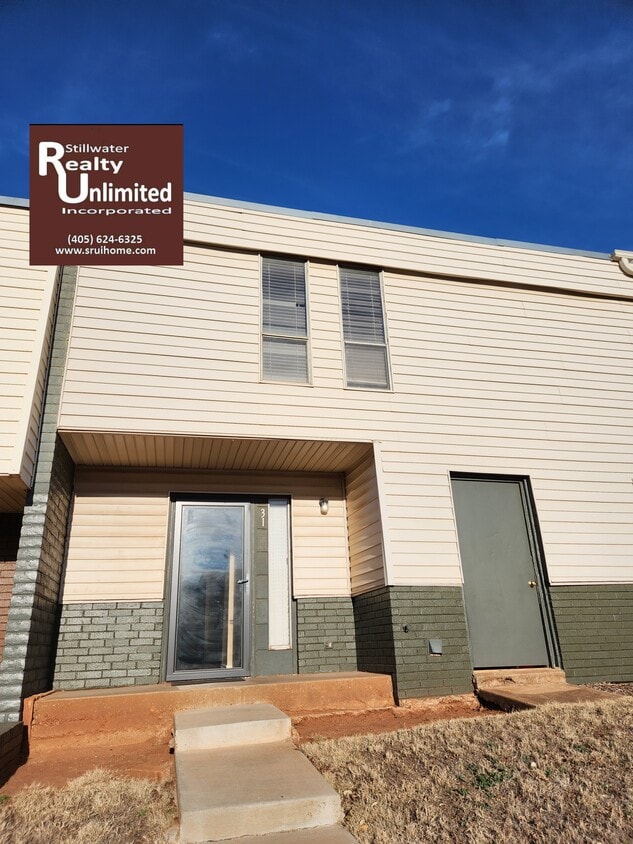 1400 N Perkins Rd, Stillwater, OK 74075 Townhome Rentals in