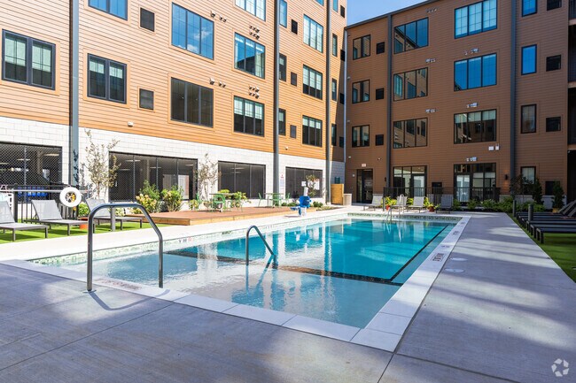Building Photo - The Yard Apartments