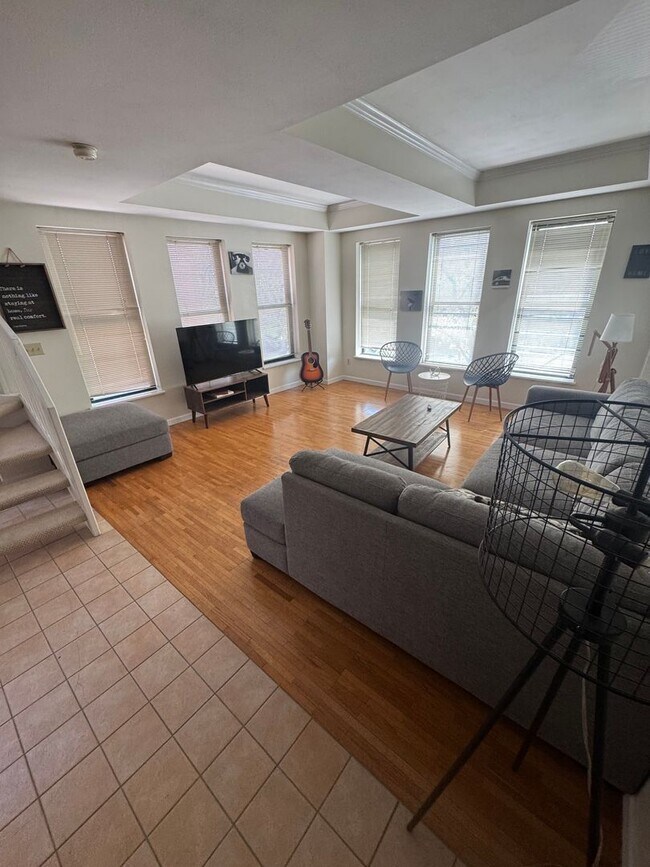 Foto del edificio - Downtown Condo. 1 bed/1 bath