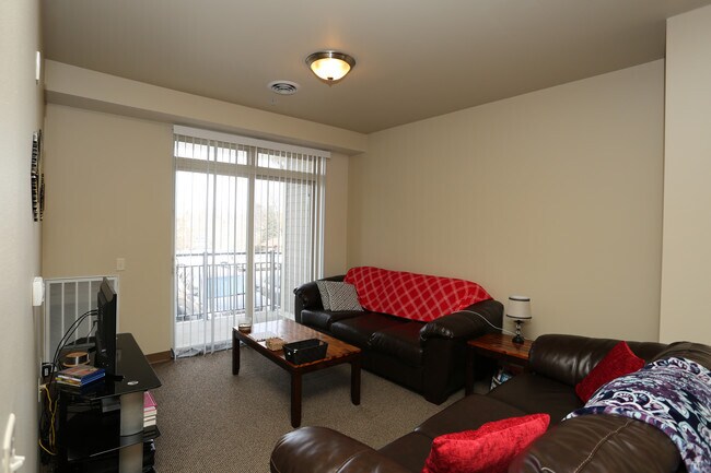 Sala de estar - Washington Place
