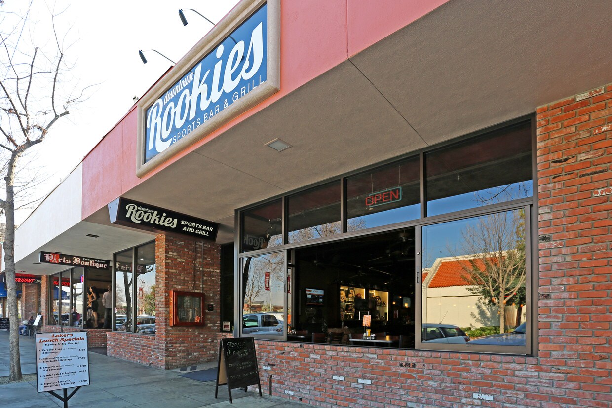 Sierra Ridge Apartments Rentals Visalia, CA