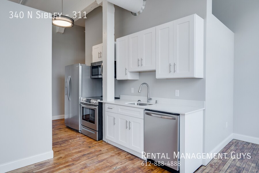 Foto principal - 340 N Sibley St