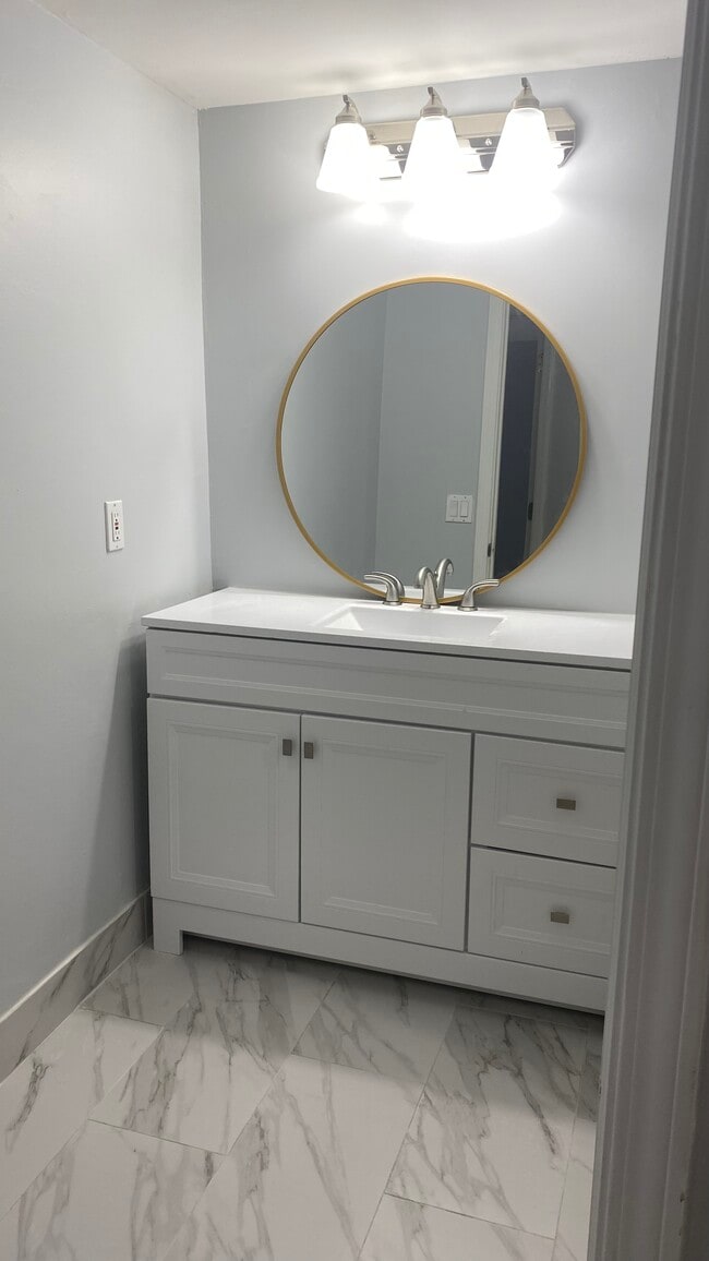 Bathroom - 1623 Cass Lake Rd