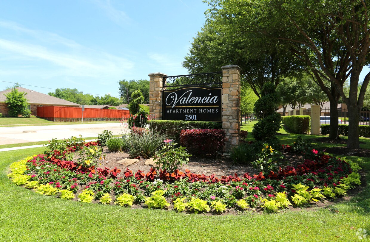 Valencia Apartments Plano, TX