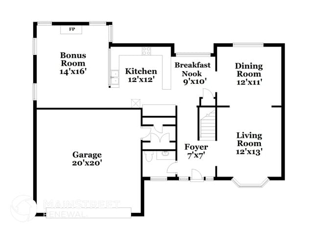 Building Photo - 6907 Valhalla Ct