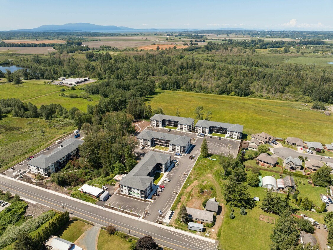 Alder Creek Apartments in Ferndale, WA