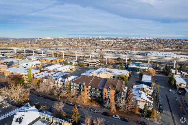 Aerial Photo - Westfield