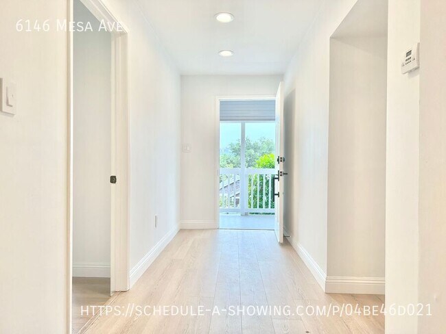 Foto del edificio - 6146 Mesa Ave