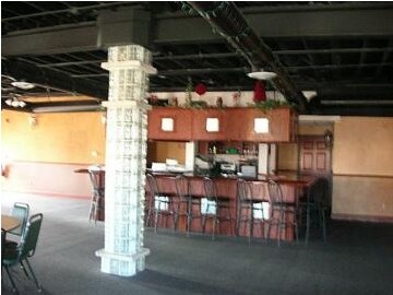 Bar del tercer piso - Cooper Wagon Works Apartments