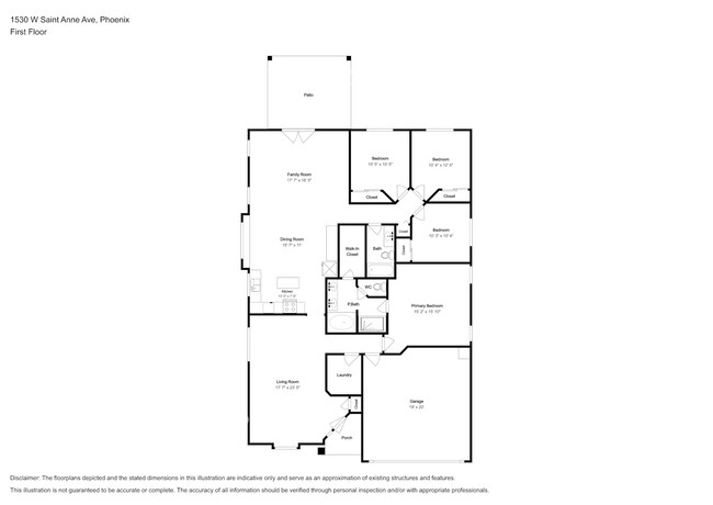 Building Photo - 1530 W St Anne Ave