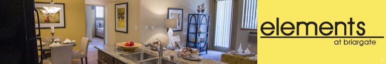 Elements at Briargate Apartment Homes